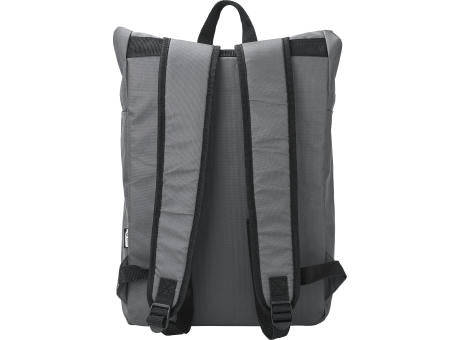Roll-Top-Rucksack Evie | Recycelt | 600D