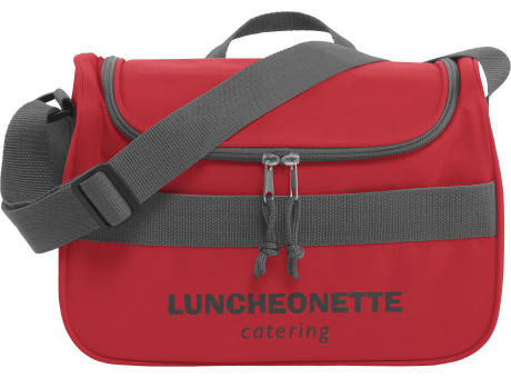 Kühltasche Siti | Polyester 600D | Klettverschluss-Vordertasche