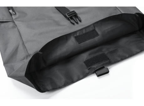 Roll-Top-Rucksack Evie | Recycelt | 600D