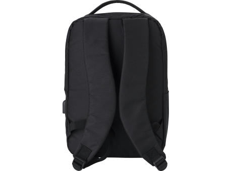 Laptop-Rucksack Jesse | Recycelt | 16 Zoll | USB-Port