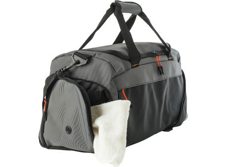 Sporttasche Mabel | Polyester 500D | Zweifarbig