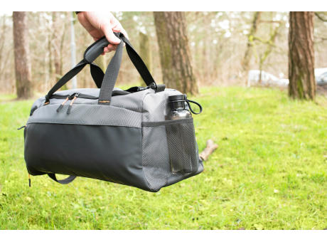 Sporttasche Mabel | Polyester 500D | Zweifarbig