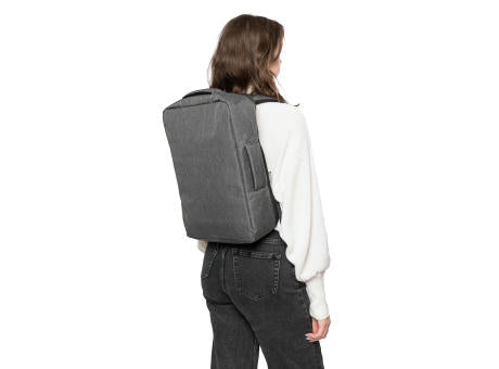 Laptop-Rucksack Eulalia | Recycelt | 12 l