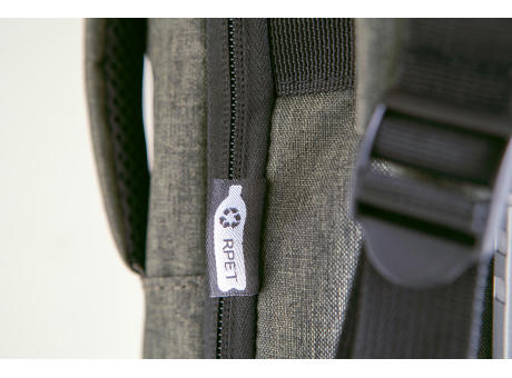 Laptop-Rucksack Eulalia | Recycelt | 12 l