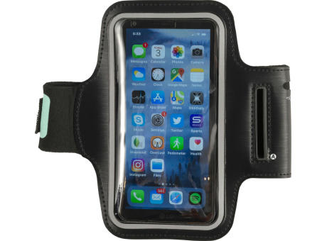 Telefonarmband Danny | Kunststoff und Klettverschluss