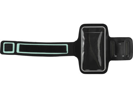Telefonarmband Danny | Kunststoff und Klettverschluss