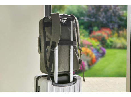 Laptop-Rucksack Eulalia | Recycelt | 12 l