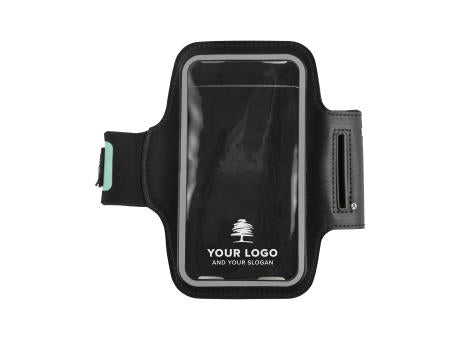 Telefonarmband Danny | Kunststoff und Klettverschluss