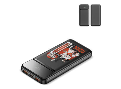 Nolu Powerbank mit LED-Anzeige 10.000 mAh