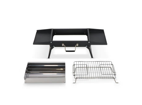 InSideOut Tragbarer Grill Fyra