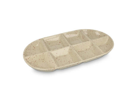 Sagaform Ditte Keramik-Servierplatte 36 x 20 cm