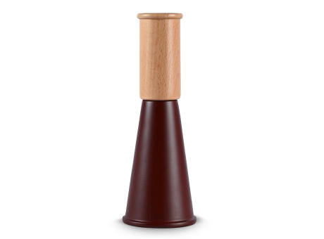 Sagaform "Gurken" Salz- oder Pfeffermühle medium, 20,5 cm