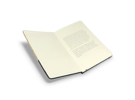 Notizbuch Jute R-PET