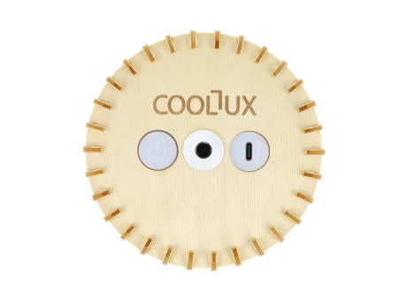 Coollux LED-Lampe Lamella Luna Tall