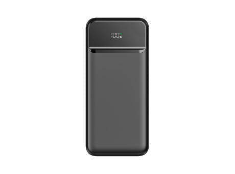 Nolu Powerbank mit LED-Anzeige 20000 mAh