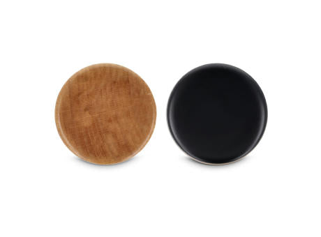 Sagaform "Gurken" Salz- und Pfeffermühle Set klein, 15 cm