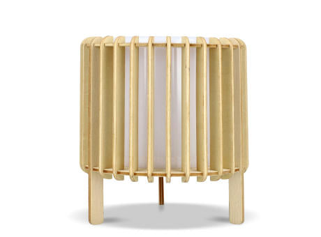 Coollux LED-Lampe Lamella Luna