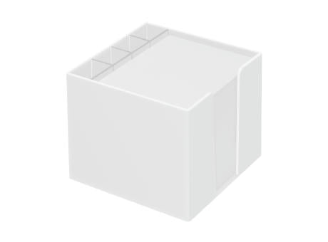Zettelbox mit Köcher "Epsilon"