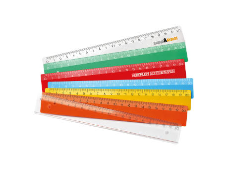 Lineal 20 cm