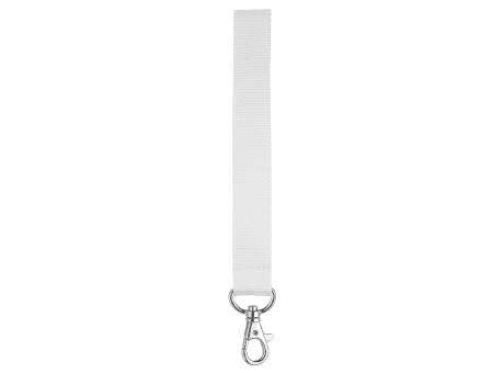 Kurz-Lanyard mit Standardkarabiner,