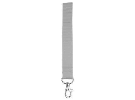 Kurz-Lanyard mit Standardkarabiner,