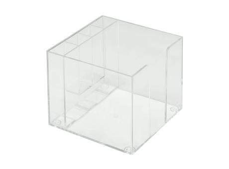 Zettelbox mit Köcher "Epsilon"