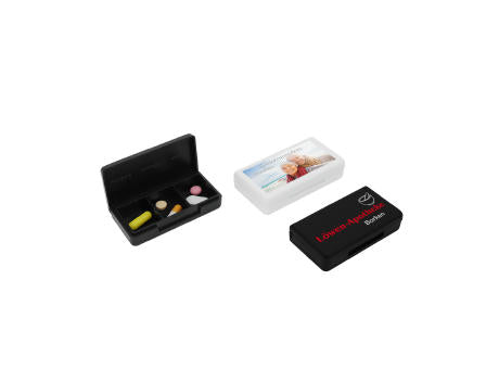 Pillendose "Beta"