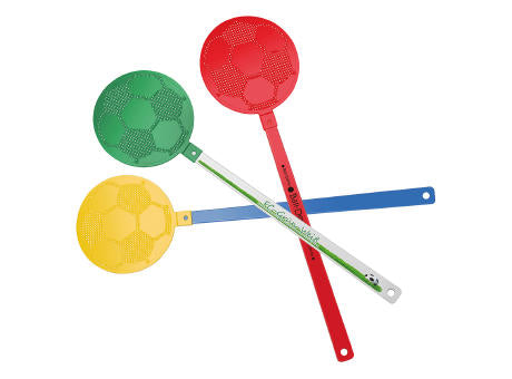 Fliegenklatsche "Fußball"