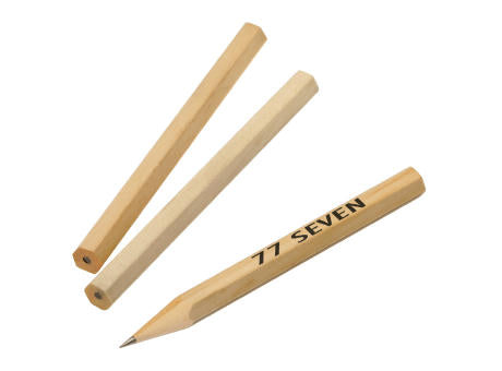 Bleistift, kurz