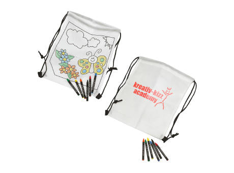 Beutel-Set zum Bemalen