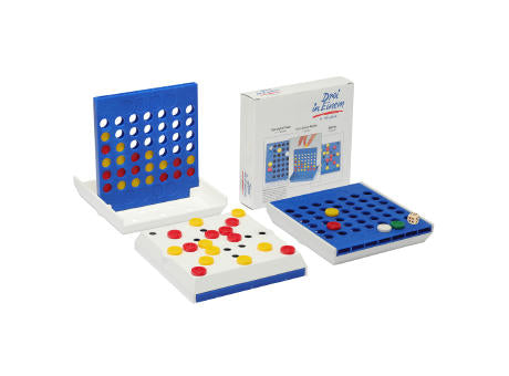 Reisespiel "Trio"