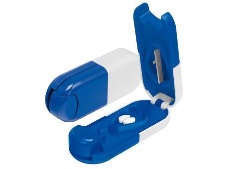 Pillendose Tablettenform