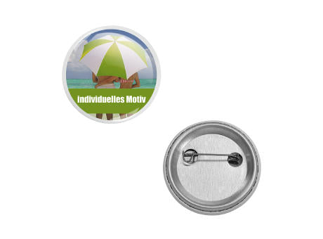Metall-Button midi