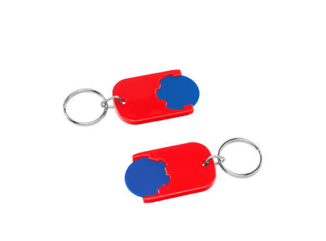 Chiphalter mit 1€-Chip "Gamma"