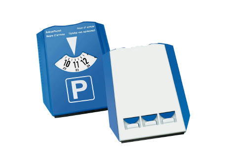 Parkscheibe "Gamma"