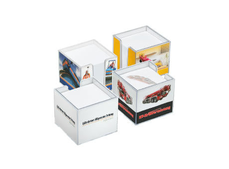 Zettelbox "Sigma", doppelwandig
