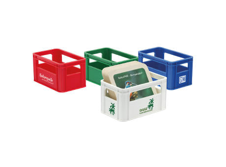 Zettelbox "Getränkekasten"