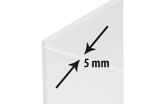 Zettelbox, dickwandig "Omikron"