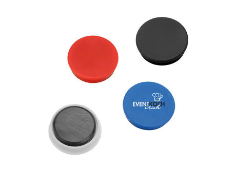 Magnet, rund