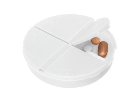 Pillendose "Gamma"