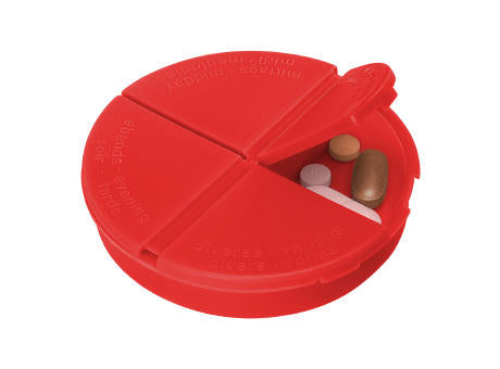 Pillendose "Gamma"
