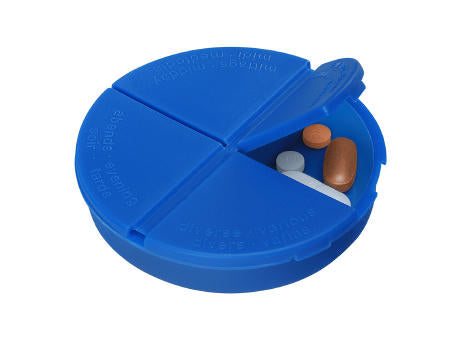 Pillendose "Gamma"