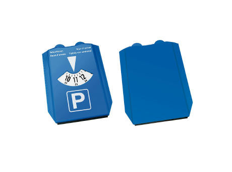 Parkscheibe "Alpha Duo"