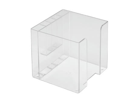 Zettelbox mit Köcher "Alpha"
