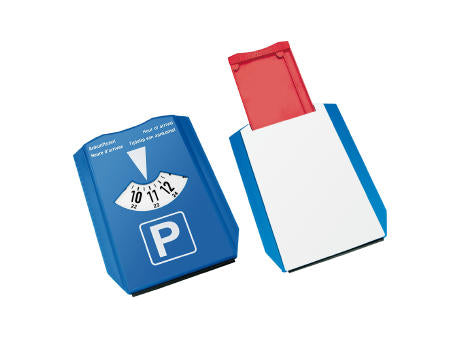 Parkscheibe "Beta"