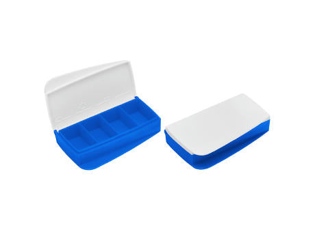 Pillendose "Alpha"