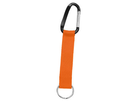 Kurz-Schlüsselband/Kurz-Lanyard "Duo"