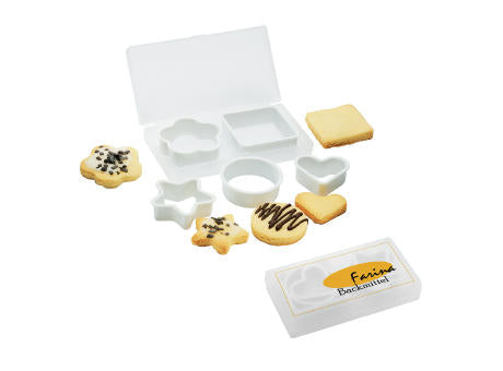 Plätzchenausstecher-Set