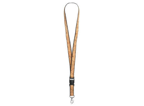Schlüsselband/Lanyard "Kork"