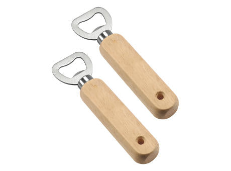 Flaschenöffner Holz